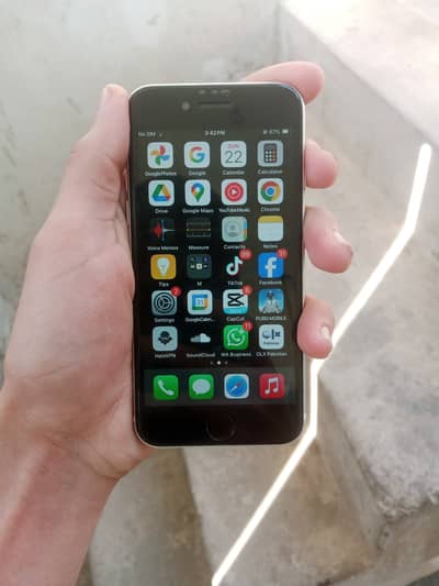 iPhone se 2020 Waterpack