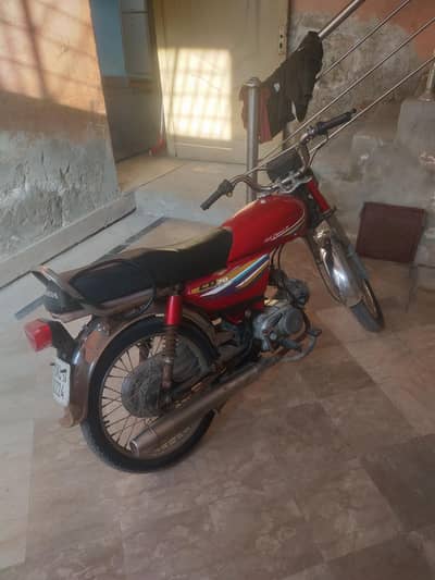 cd 70 bike for sale