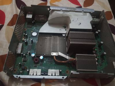 Xbox 360 Motherboard+Metal case