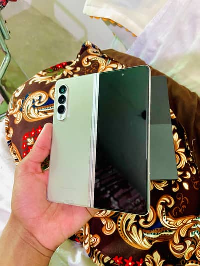 Samsung fold 3 pta official approved