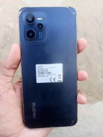 Realme c35