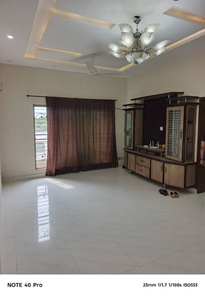 14 Marla brand new Jaisa 1st floor available for rent in Abdalian Society