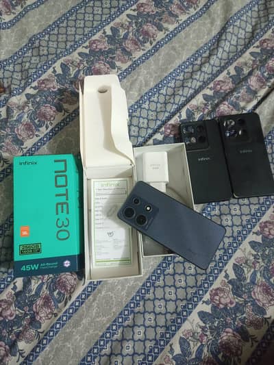 infinix Note 30 8GB 256GB