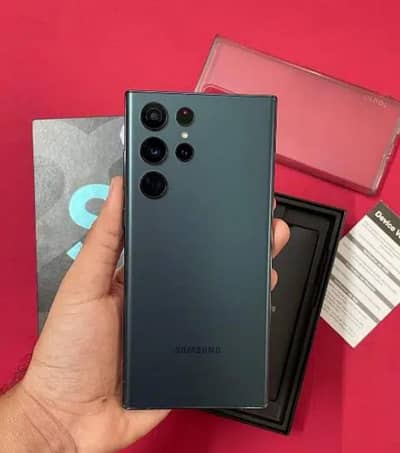 Samsung galaxy S22 Ultra 5G