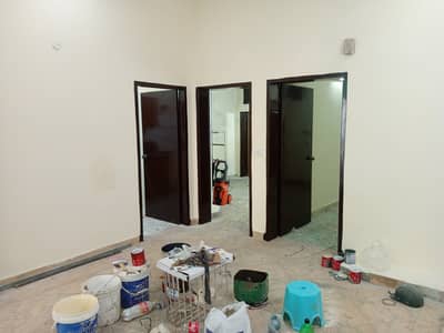 SEPARATE GATE WITH BASEMENT 2 BED LOWER PORTION FOR RENT