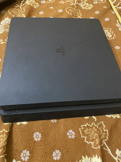 PS4 slim 1 tb jailbreak