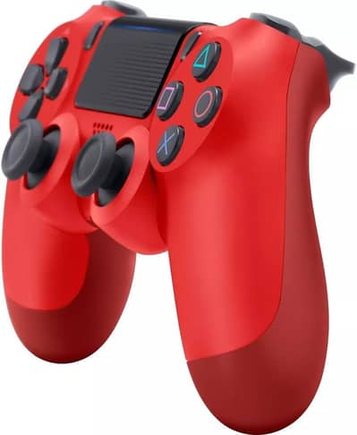 DualShock 4 Wireless Controller forPlayStation 4 - Magma Red Edition