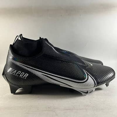 Nike Vapor Edge 360 Pro Men's Cleats Black Original