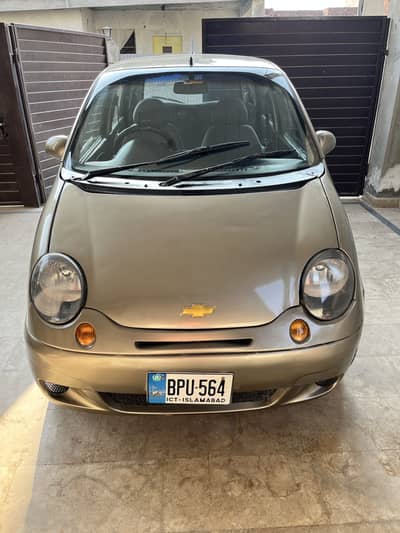 Chevrolet joy 2007 Automatic