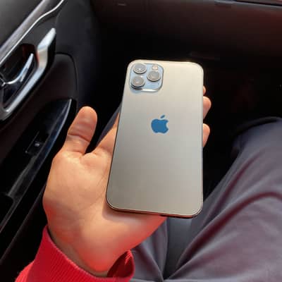 Iphone 12 pro max Pta approved BH 82%