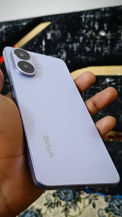 vivo v60 lite 5g few days used