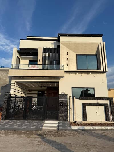 6 Marla Ultra Modern House For Sale Diamond City Near V Mall Cantt Sialkot