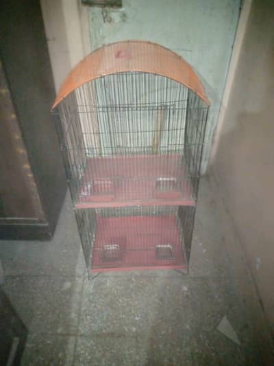 birds Cage available for sale