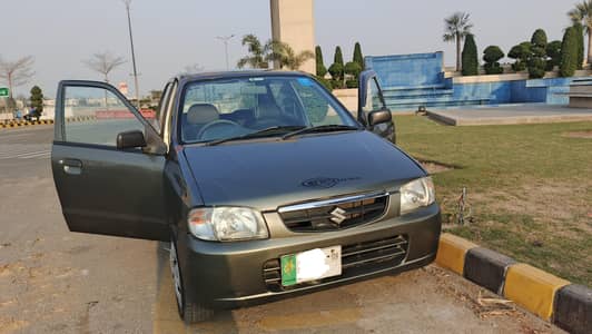 Family use Suzuki Alto | Original Documents