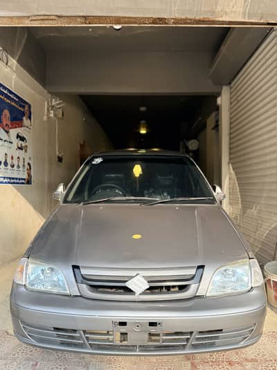 Suzuki Cultus Vxr Euro 2 2013