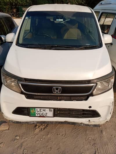 N WGN 2018 model original