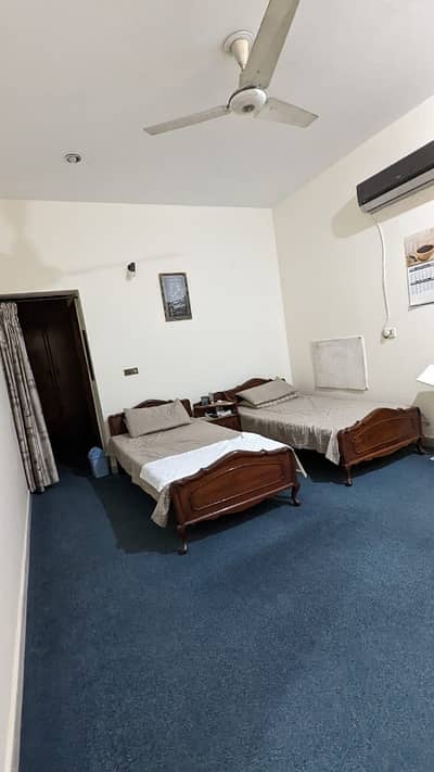 1 KANAL USED PERSONAL OWNER BUILT Double Storey House Ultra Modern Style Available For Sale In Johar Town Phase Ii Lahore By Fast Property Services