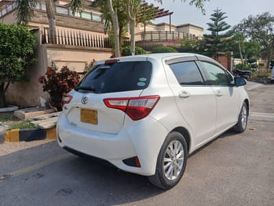 Urgent Sale Home used car vitz