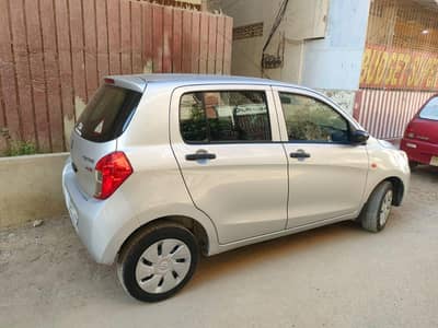 Suzuki Cultus VXR ( Nov, 2021