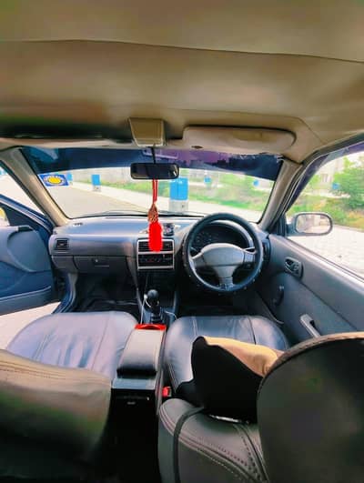 Suzuki Cultus VXL EFI 2007