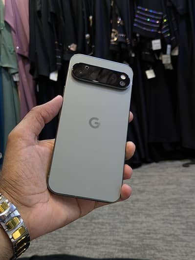 pixel 9 pro xl 16gb 128gb PTA approved