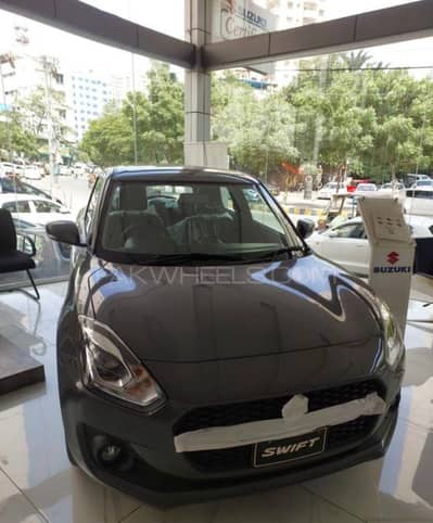 swift glx cvt 2026 Unregistered