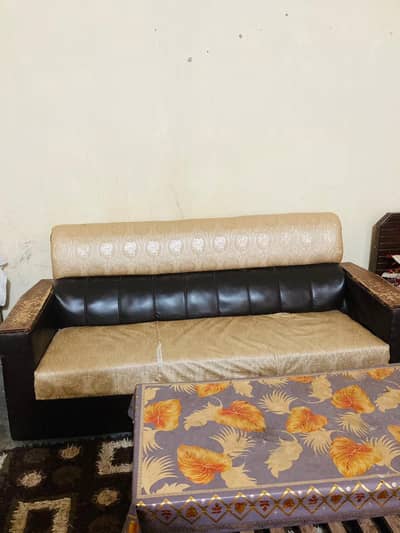 Luxury 5-Seater Sofa