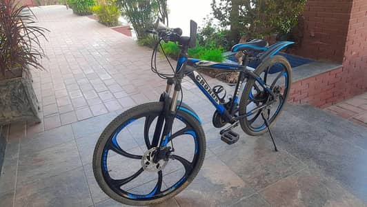 cycle Sports Cycle for Sale – Only 1 Month Usedfor sale