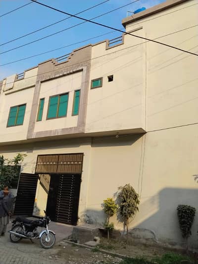 3 Marla House For Sale Mb Villas Boota Road Paaca Garha Near Kashmir Road Sialkot