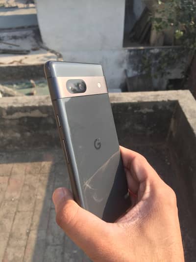 Google Pixel 7a 8/128GB Official PTA Approved