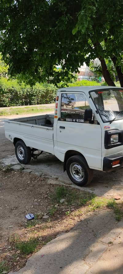 Suzuki pickup 98 model F-6, Islamabad