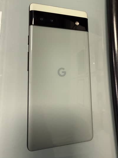 Google Pixel 6a PTA Approved Physical + eSIM