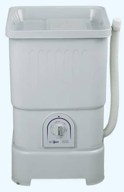 Super Asia Baby Washer