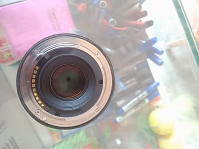 Sony Alpha 6400 with sigma 16mm 1.4 available for sale
