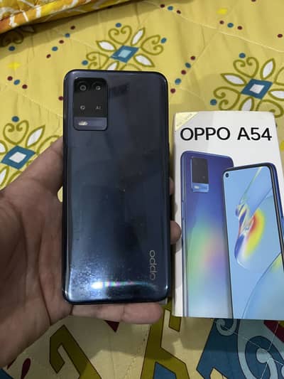 Oppo A54 4gb/128gb