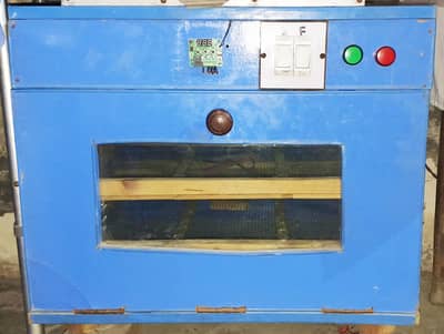 150 EGG INCUBATOR  ( hatchery)