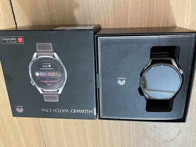 Huawei watch 3 pro