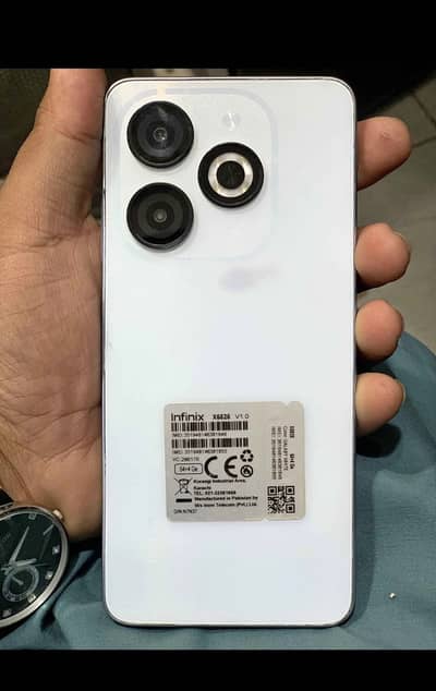 Infinix Smart 8 Pta Approved