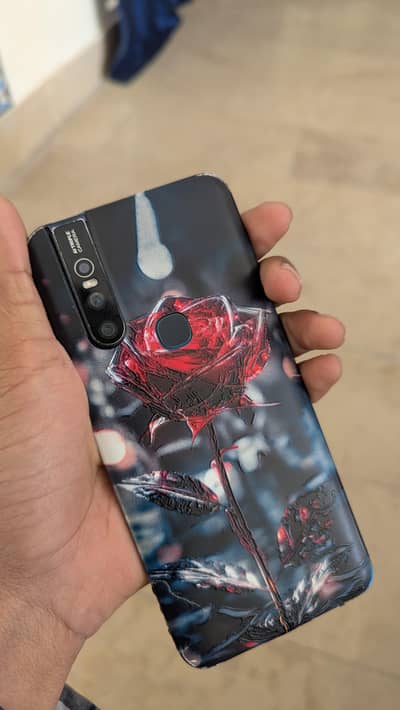 Vivo v15 full box urgent sale exchange possible with OnePlus or Google