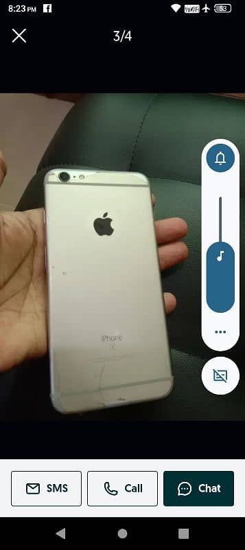 I phone 6s 64 gb my wts numr 0323,0901578