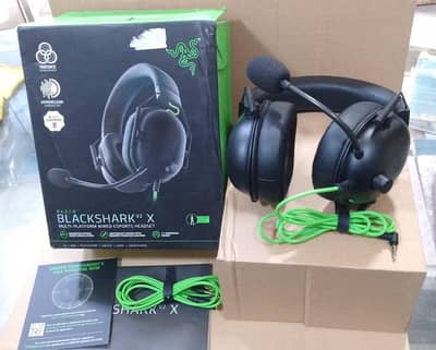 Razer , Sennheiser  Heaphones