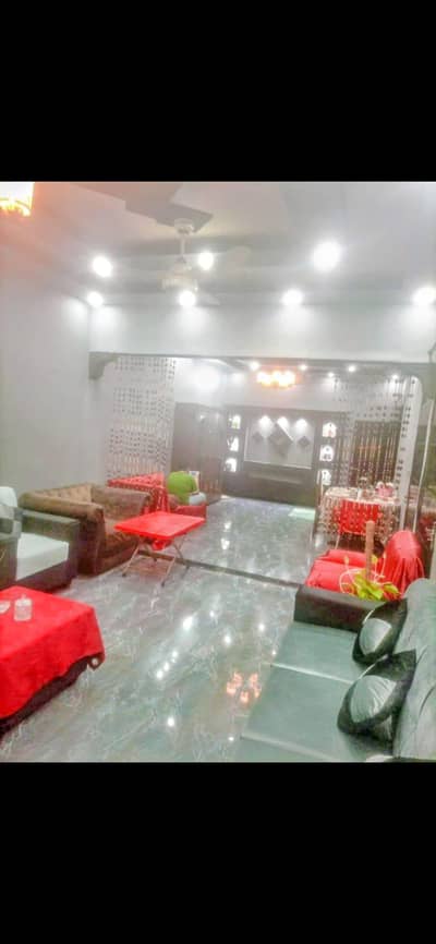 BLOCK-S. BEAUTIFUL GROUND FLOOR NORTH NAZIMABAD