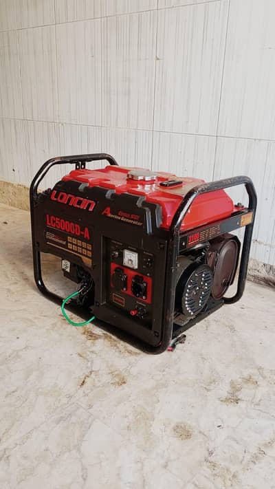 LONCIN 3KVA LC5000D-A