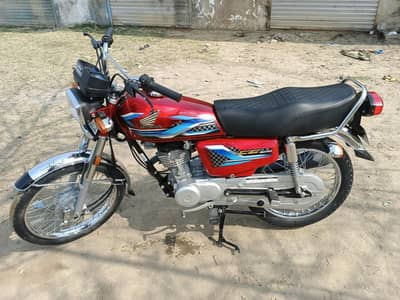 2024 Model scratchles condition