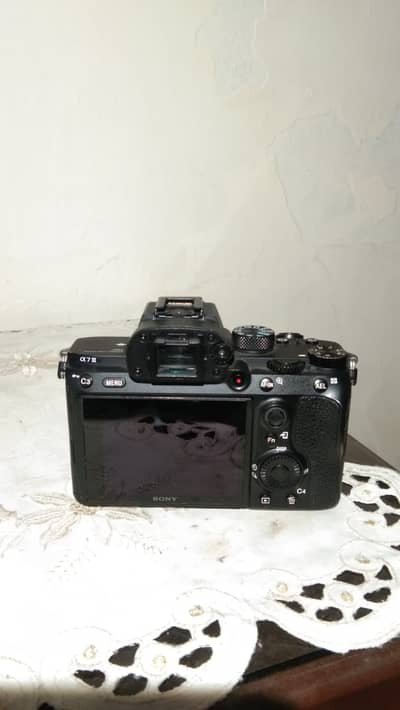 Sony A7iii with Box A73