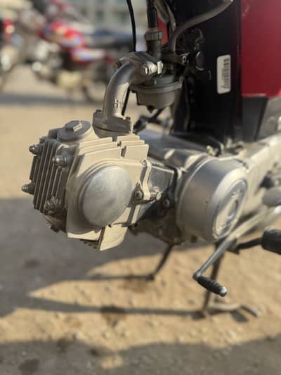 AoA my Honda cd 70 Avilabel for sale