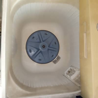 Washer & Dryer Machine