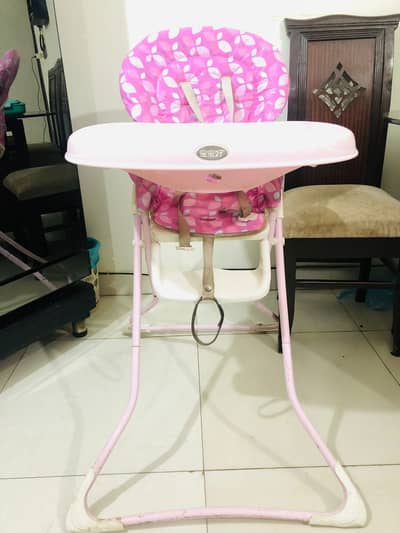 High chair