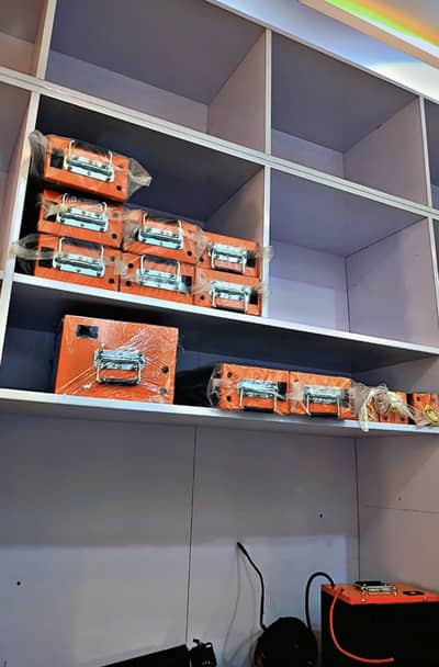 Lithium Ion Batteries for Scooties and Bikes