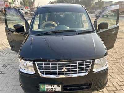 MITSUBSHI Ek Wagon 2010 Model 2014 Registration 660CC Imported Japan